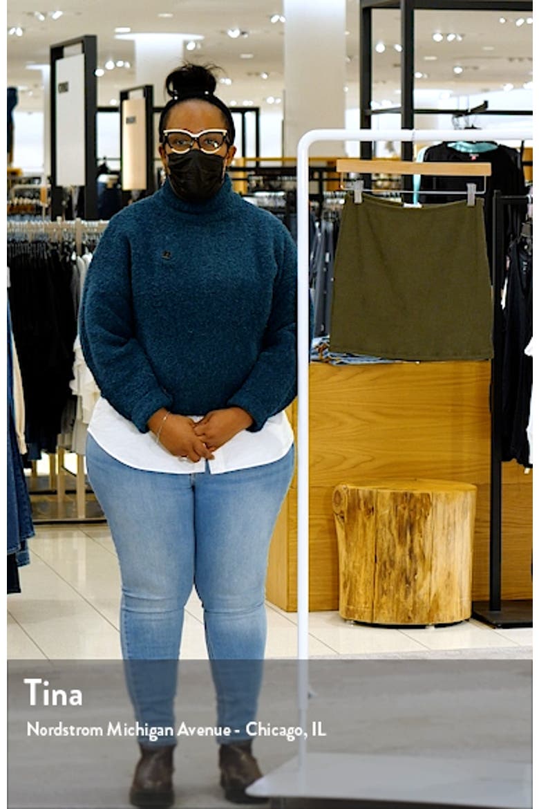 Always Fits Cover-Up Miniskirt video