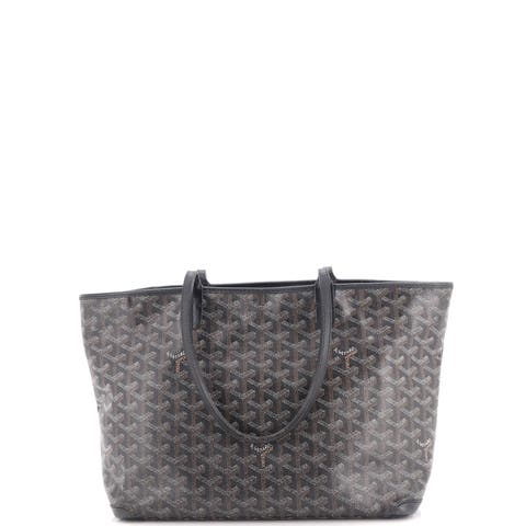 Artois Tote Coated Canvas PM