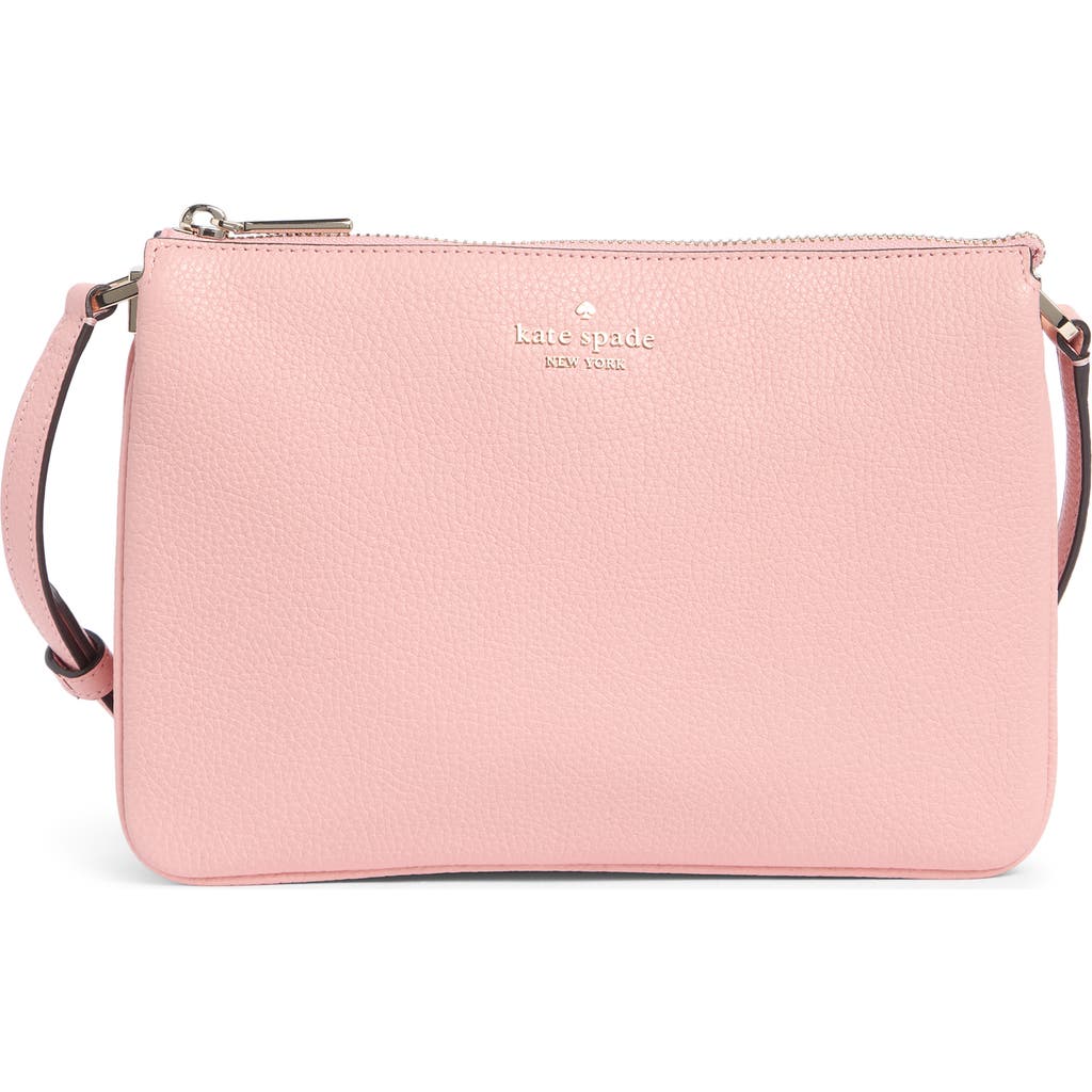 Kate Spade New York Leila Triple Gusset Crossbody Bag
