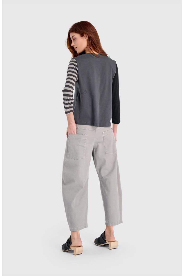 Rally Colorblock Cardi, Alternate, color, Mix