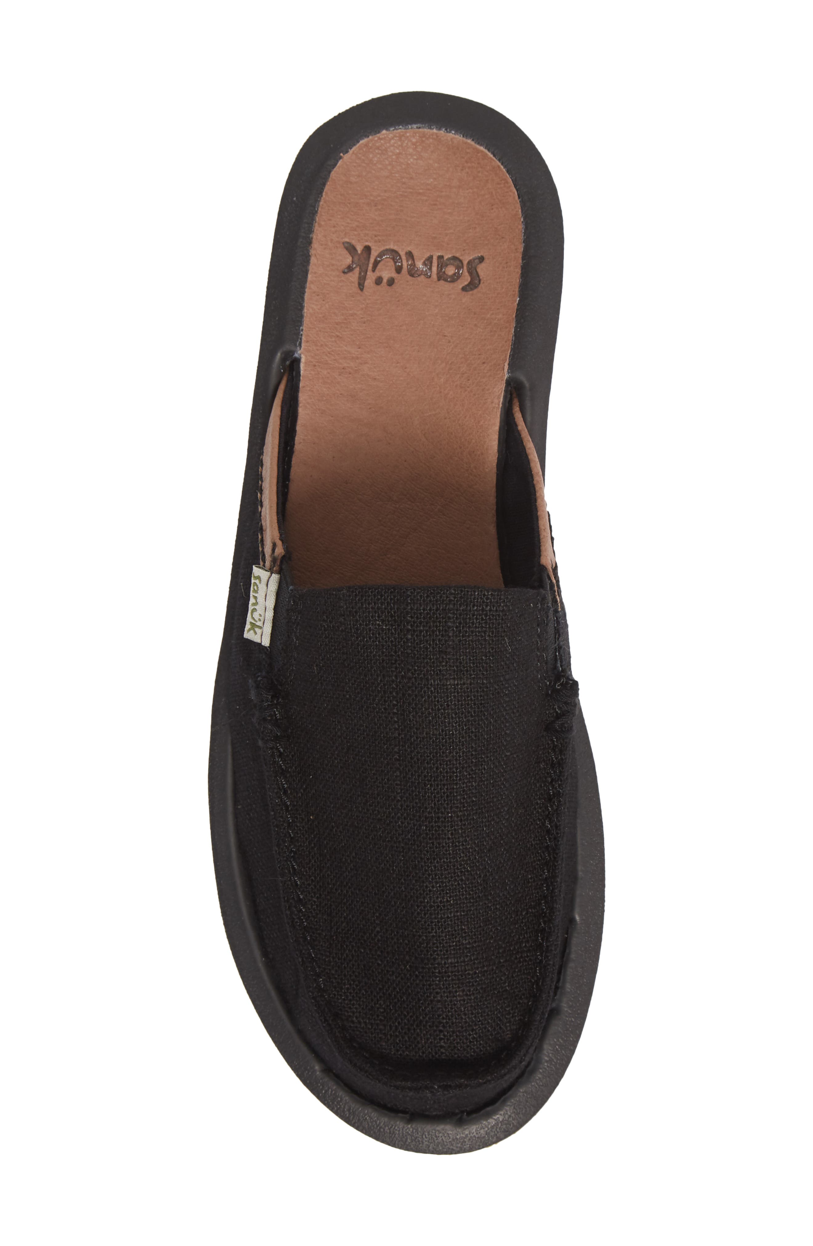 Sanuk You Got My Back Hemp Chill Mule, Alternate, color, 