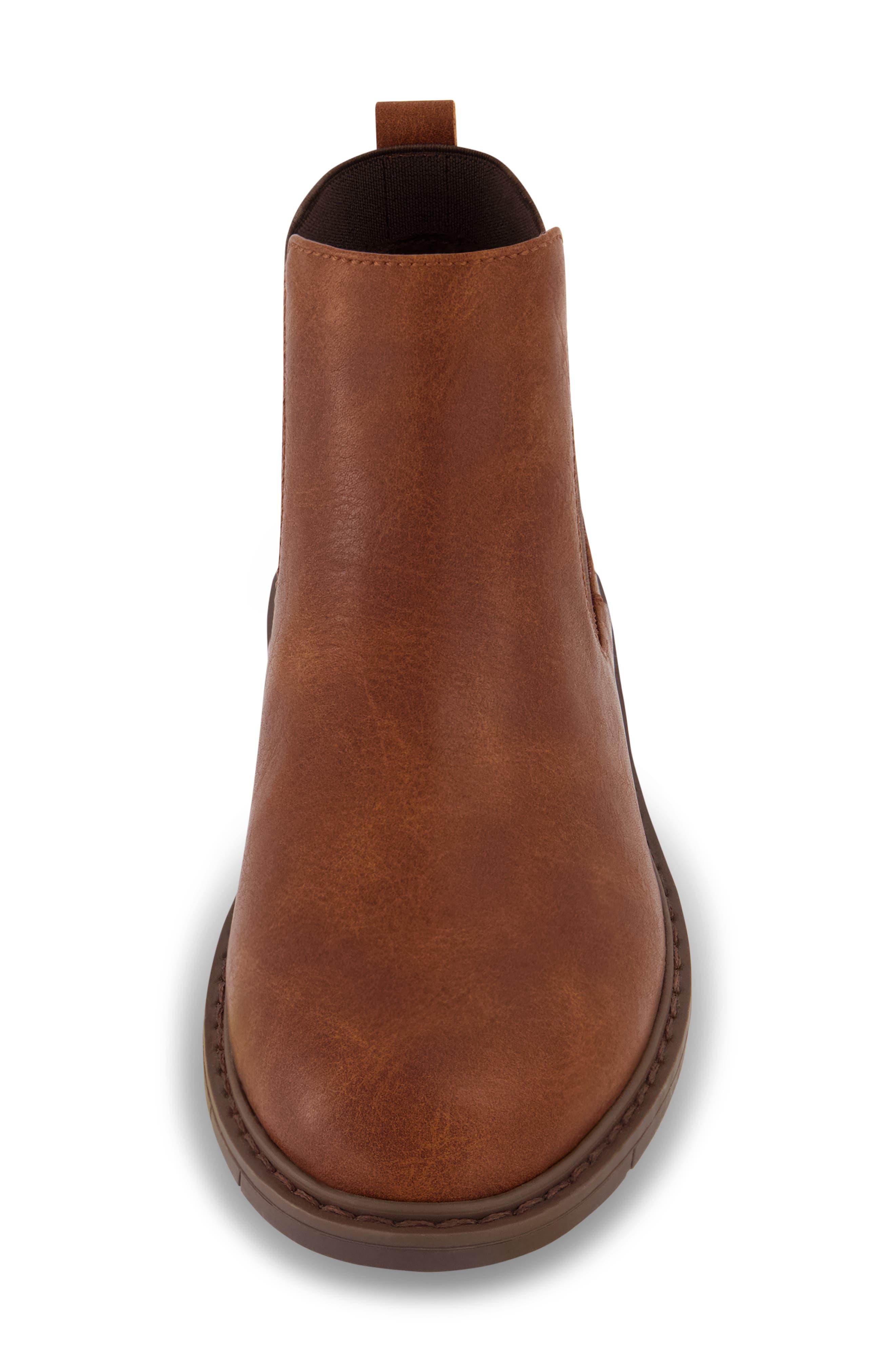 Kenneth Cole Kids' Klay Flex Tully Bootie, Alternate, color, Cognac