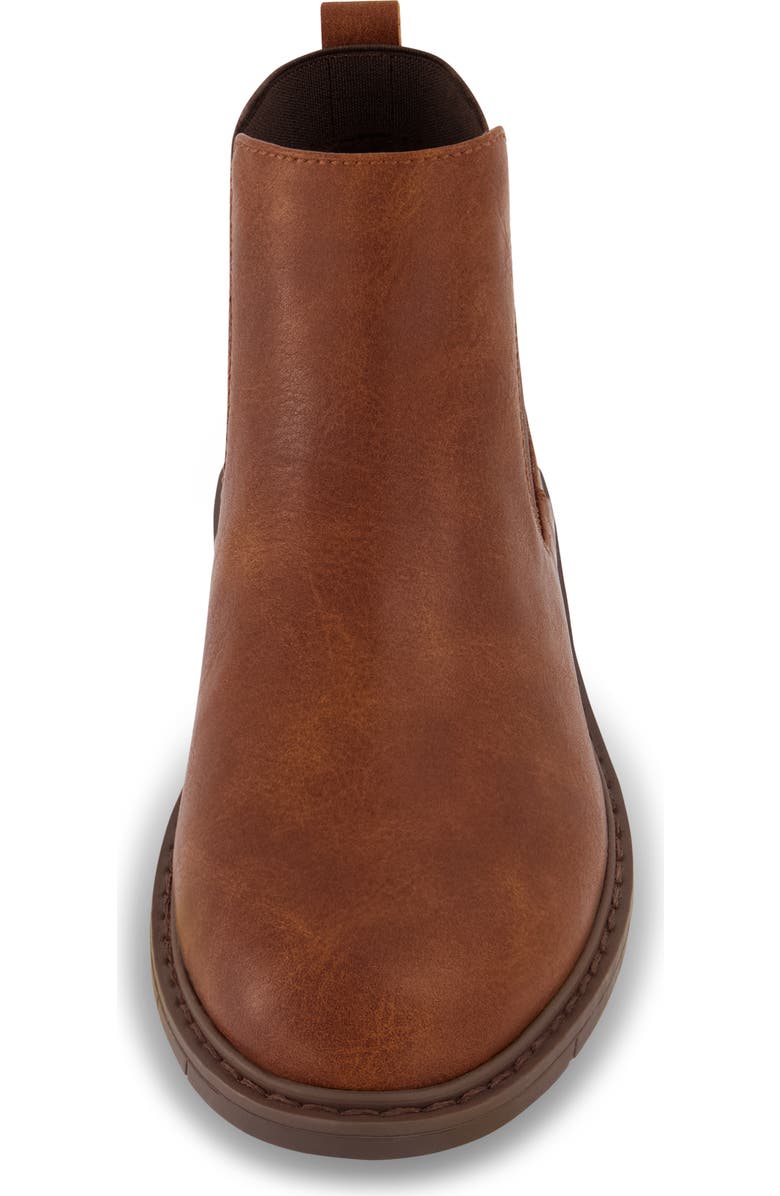 Kenneth Cole Kids' Klay Flex Tully Bootie, Alternate, color, Cognac