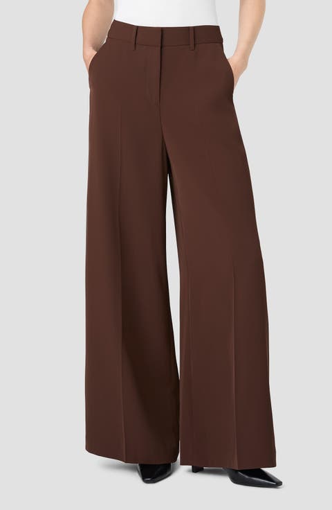 Harry High Waist Suit Pants