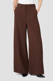 French Connection Harry High Waist Suit Pants