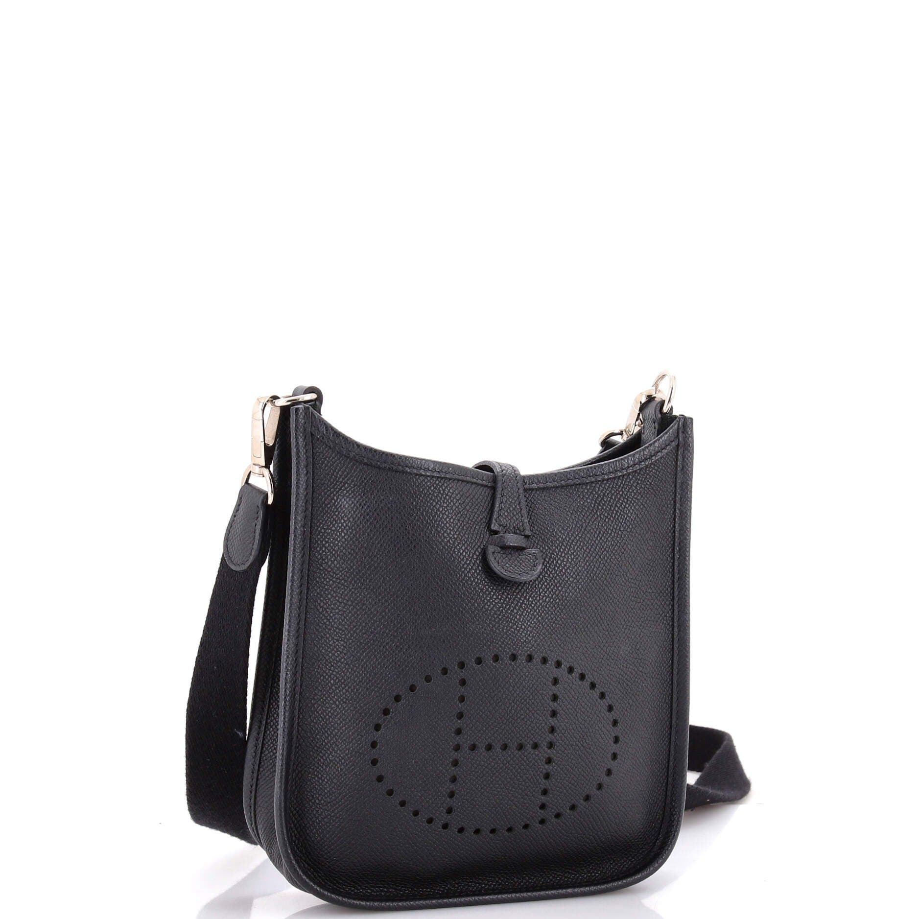 Evelyne Bag Gen Iii Epsom Tpm, Alternate, color, Black