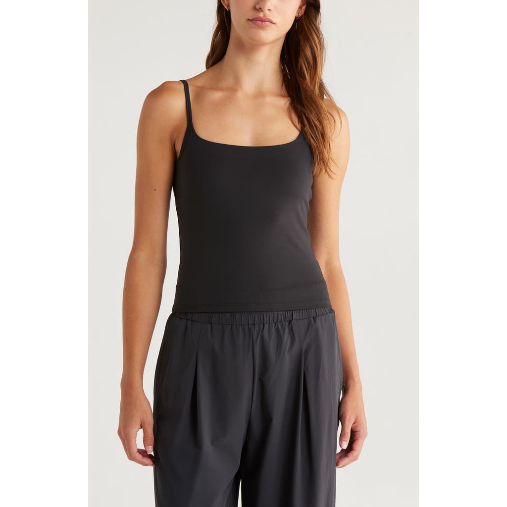 Zella So Soft Camisole In Black