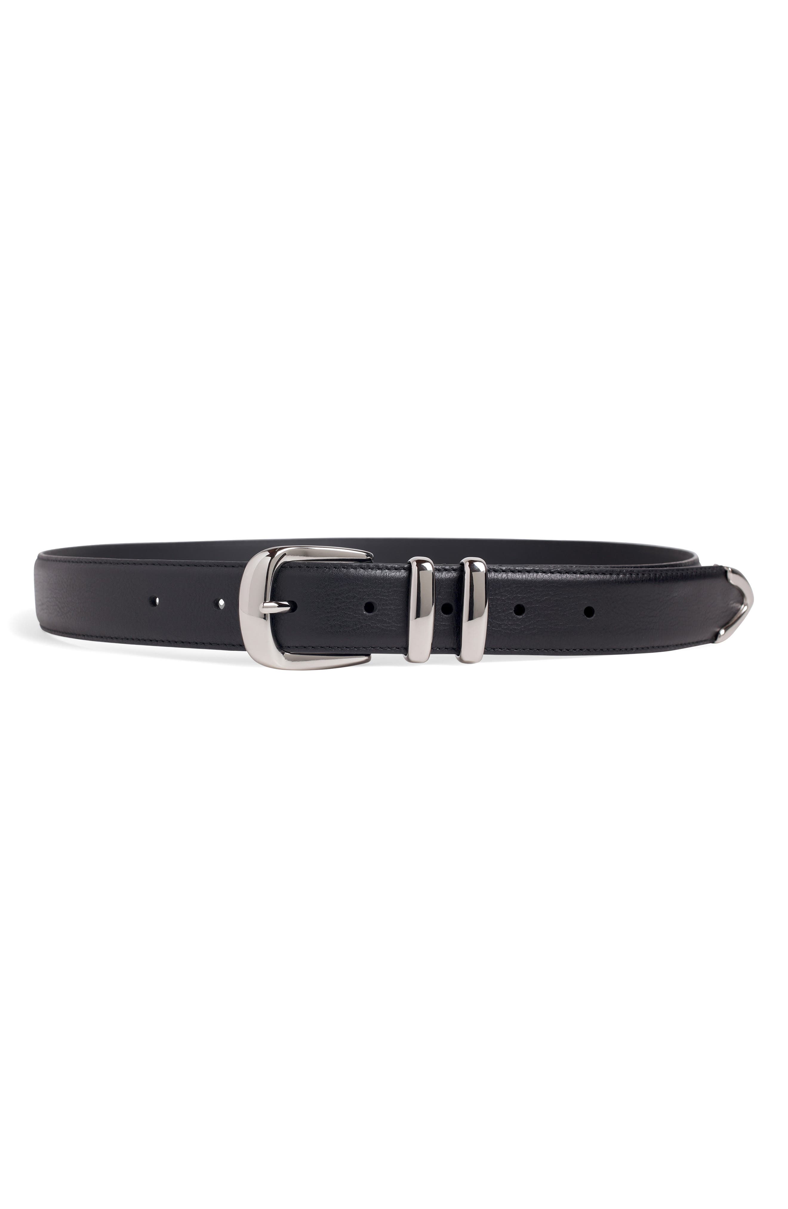 selected BLACK / NICKEL