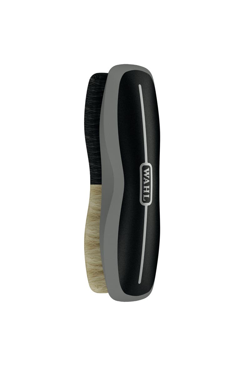 Equine Grooming Combo Body Horse Brush, Main, color, Black