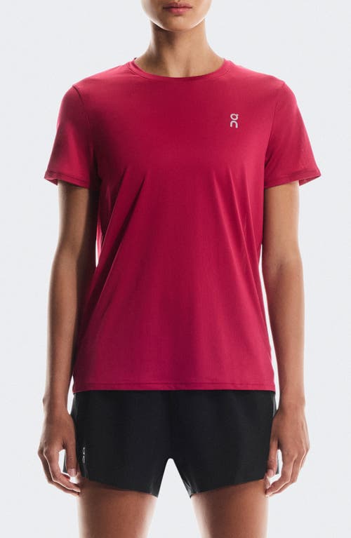 On Core-t Running T-shirt In Multi