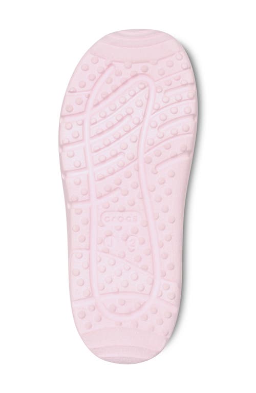 Crocs Kids' Swiftwater Splash Water Shoe In Pink