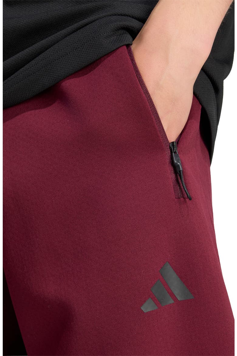 Z.N.E. Performance Joggers, Alternate, color, MAROON