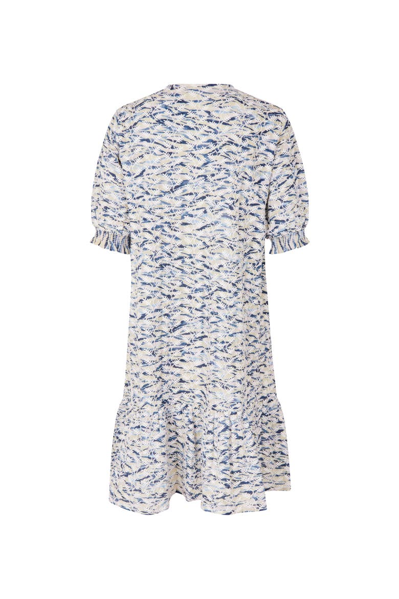 MaNorellis Printed Dress, Alternate, color, Primrose