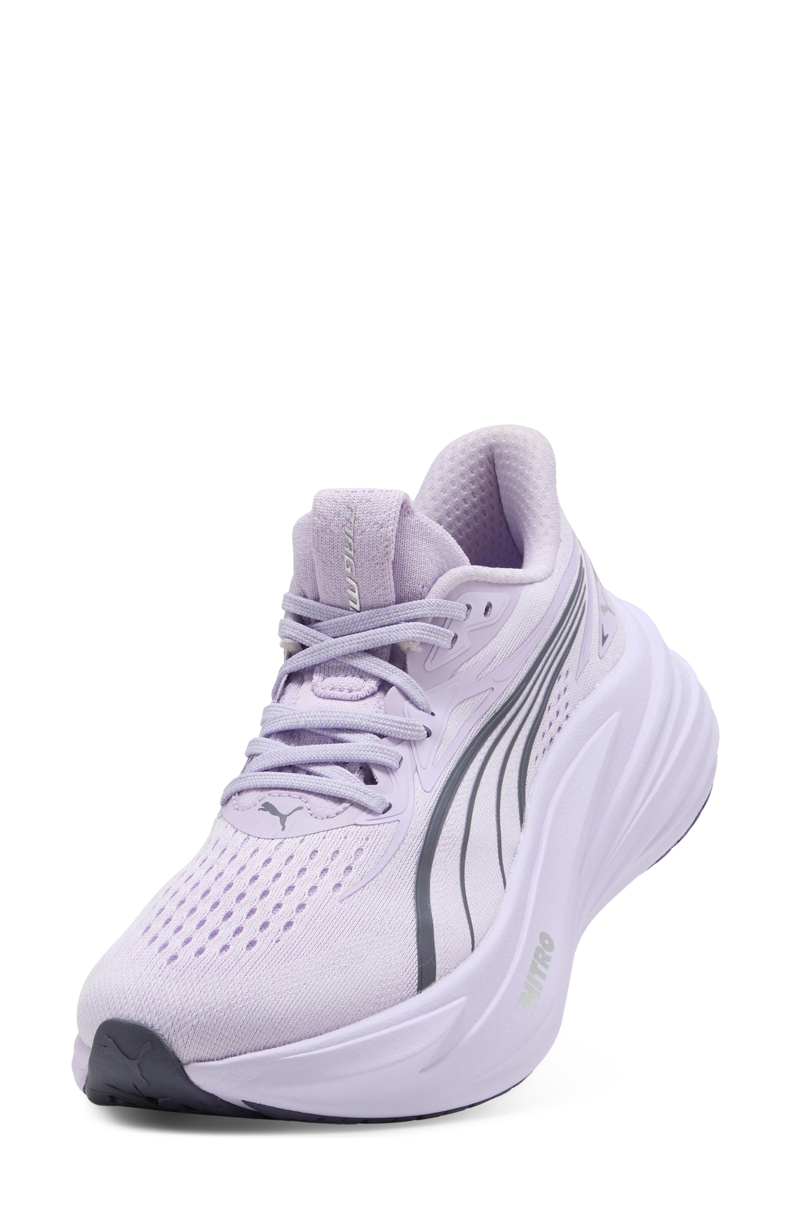 MagMax NITRO 2 Running Shoe, Alternate, color, LIGHT LAVENDER/ INKY DEPTHS