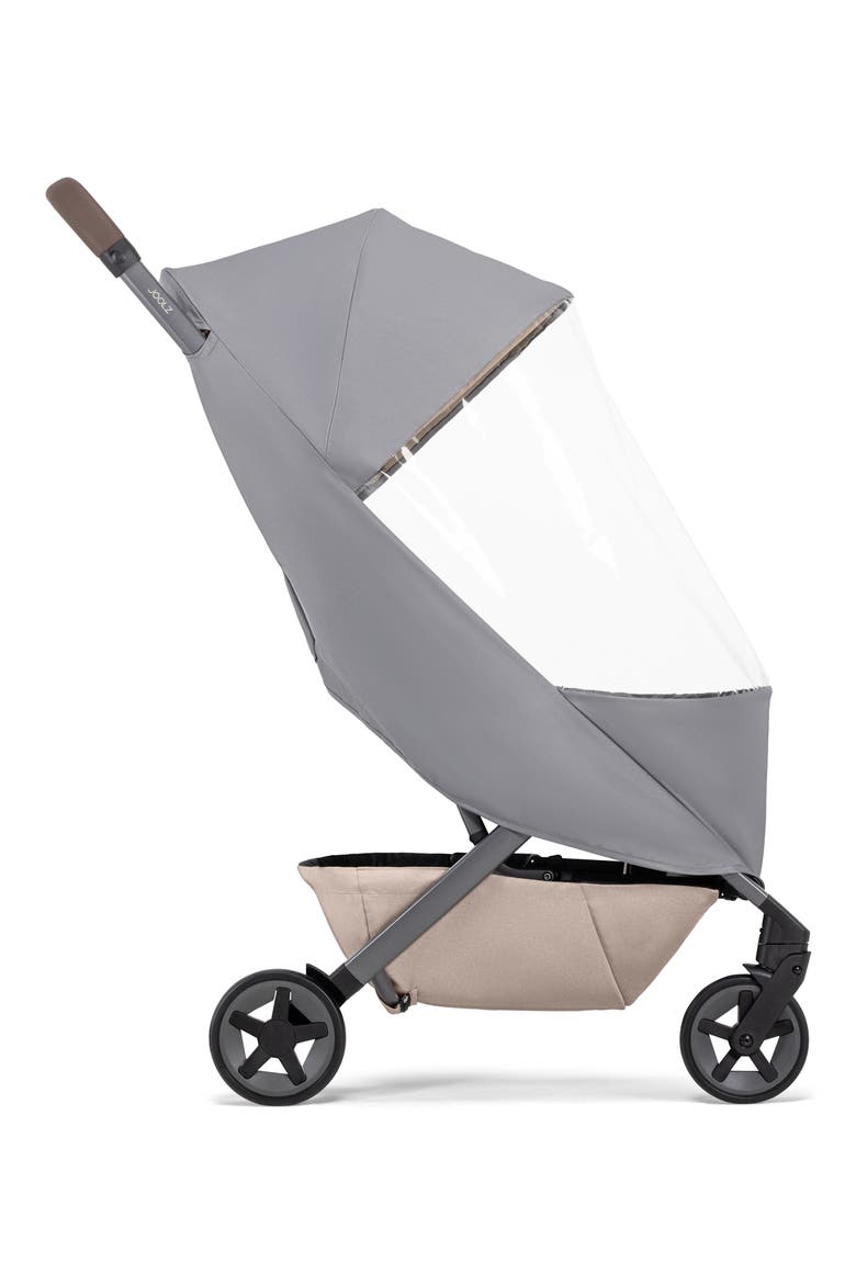Rain Cover for Aer2 Buggy Stroller, Alternate, color, GREY