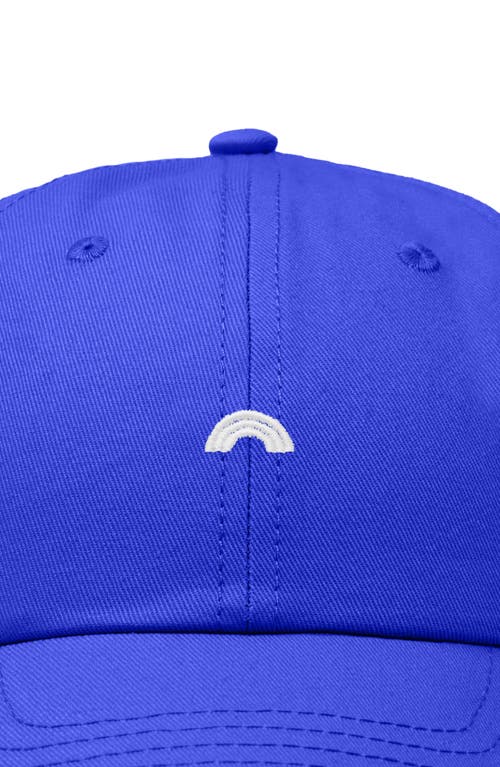 Dalix Lil Rainbow Dad Cap