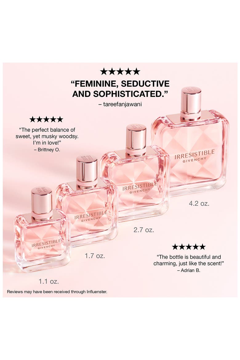 Irresistible Eau de Parfum 3-Piece Gift Set (Women) | Nordstrom