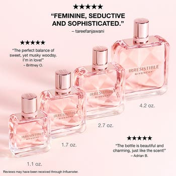 Perfume givenchy irresistible best sale