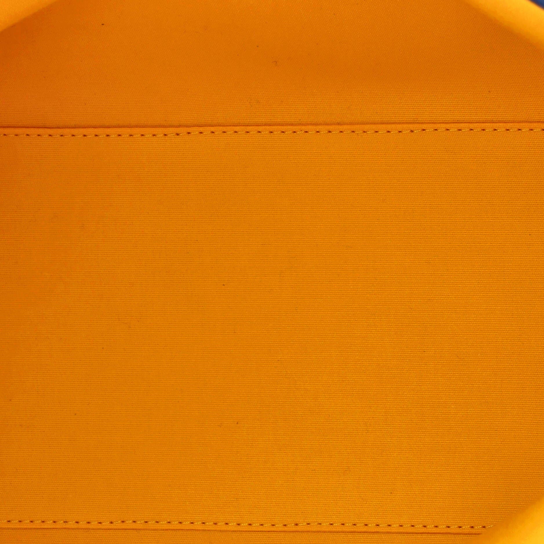 Pre-Owned Goyard Villette Tote Coated Canvas PM, Alternate, color, Blue