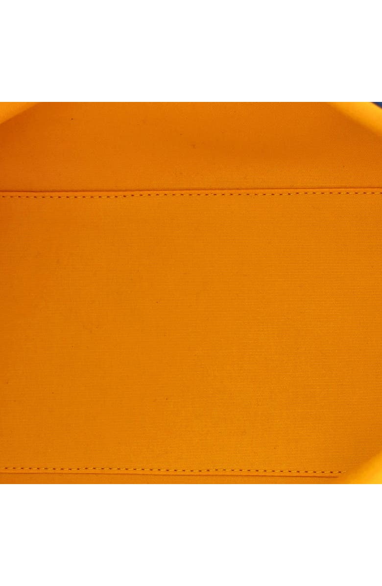 Pre-Owned Goyard Villette Tote Coated Canvas PM, Alternate, color, Blue