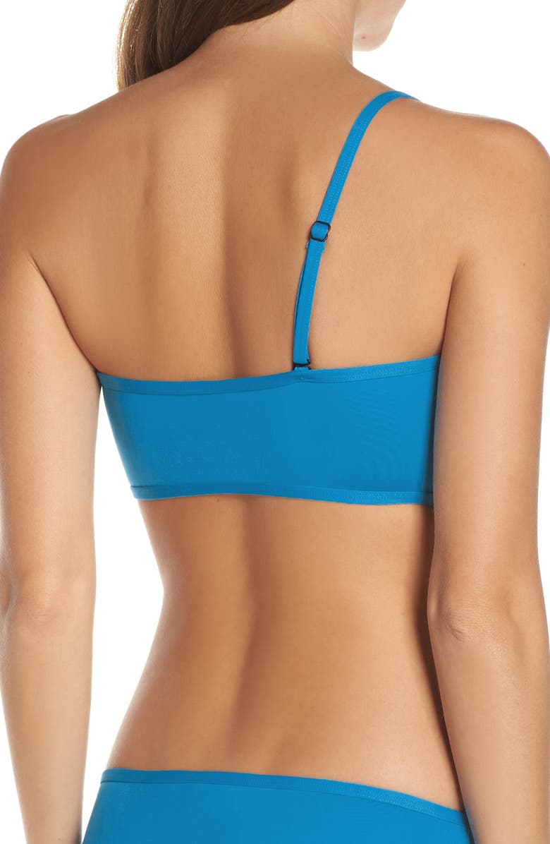 Mei L’ange Mei L'ange Jazmin One-Shoulder Bikini Top, Alternate, color,