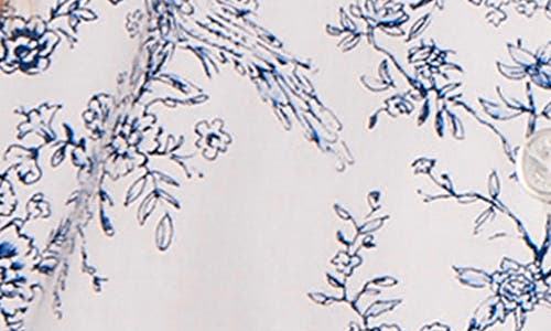 PETITE PLUME PETITE PLUME TIMELESS TOILE SHORT PAJAMAS 