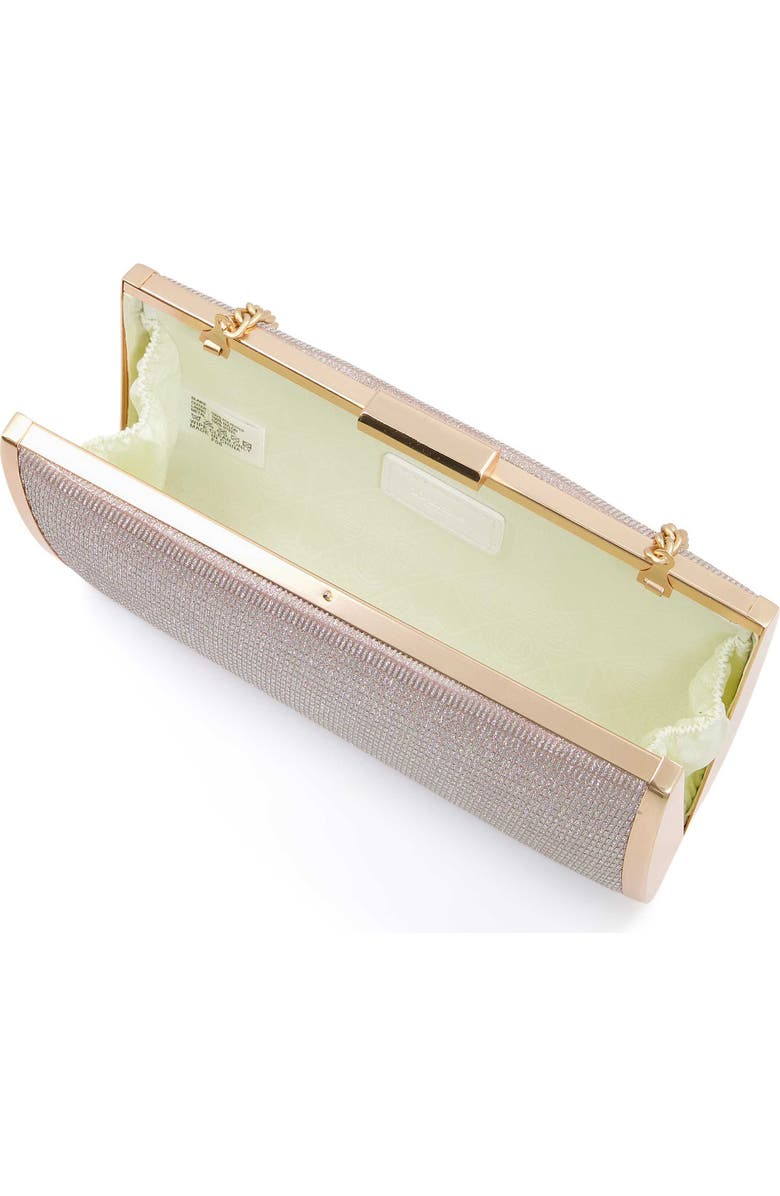 Dune London Blaike Frame Clutch, Alternate, color,