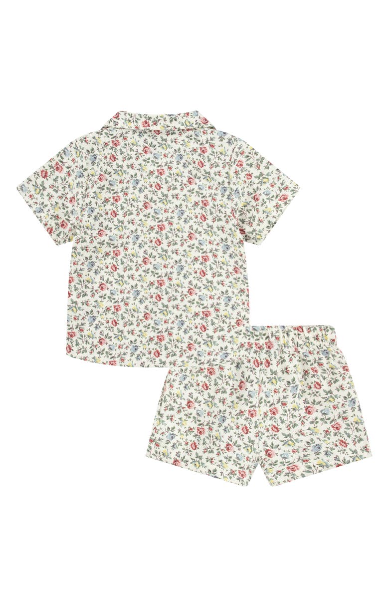 POLO Kids' Two-Piece Short Pajamas, Alternate, color, 