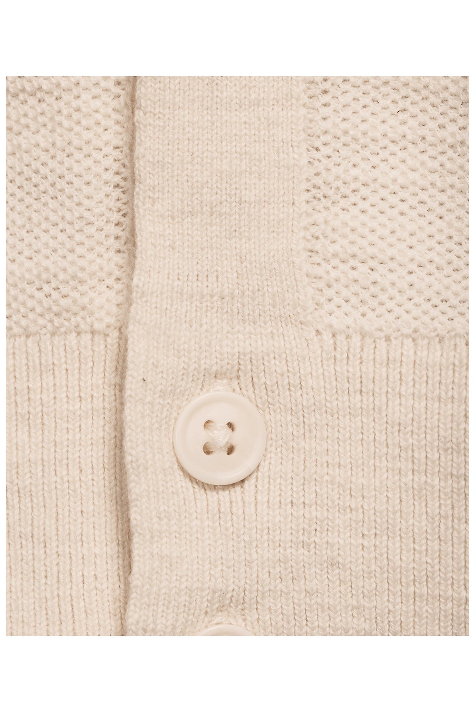 Color/texture List Lands' End Short Sleeve Texture Stitch Button Through Sweater Polo (Men ...