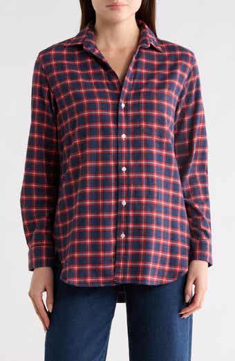 Frank & Eileen Joedy Cotton Button-Up Shirt