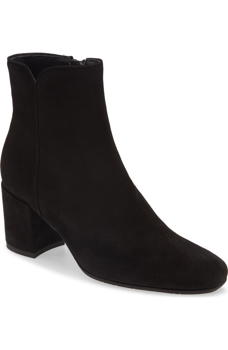 Aquatalia Denisse Block Heel Bootie, Main, color,