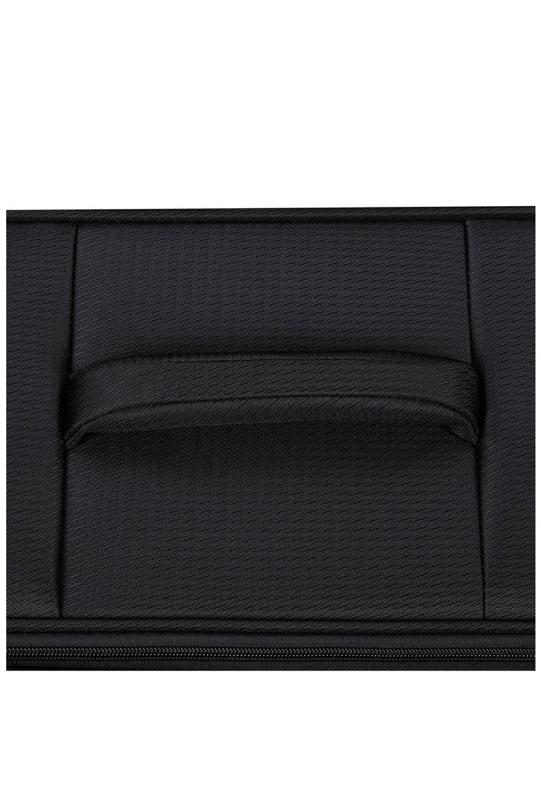 Eco-Classic Carry-On Suitcase, Alternate, color, BLACK