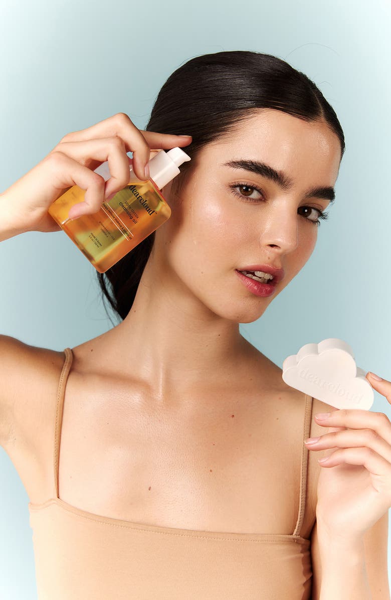 dearcloud Pore Detox Cleansing Oil, Alternate, color,