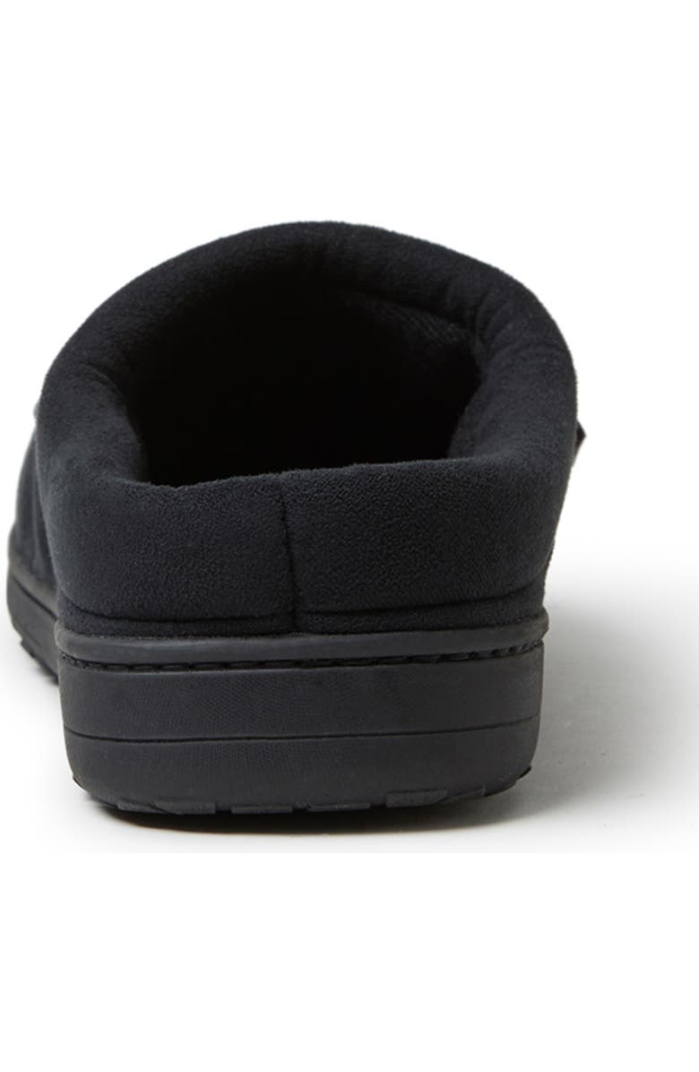 DEARFOAMS Perforated Microsuede Clog, Alternate, color,