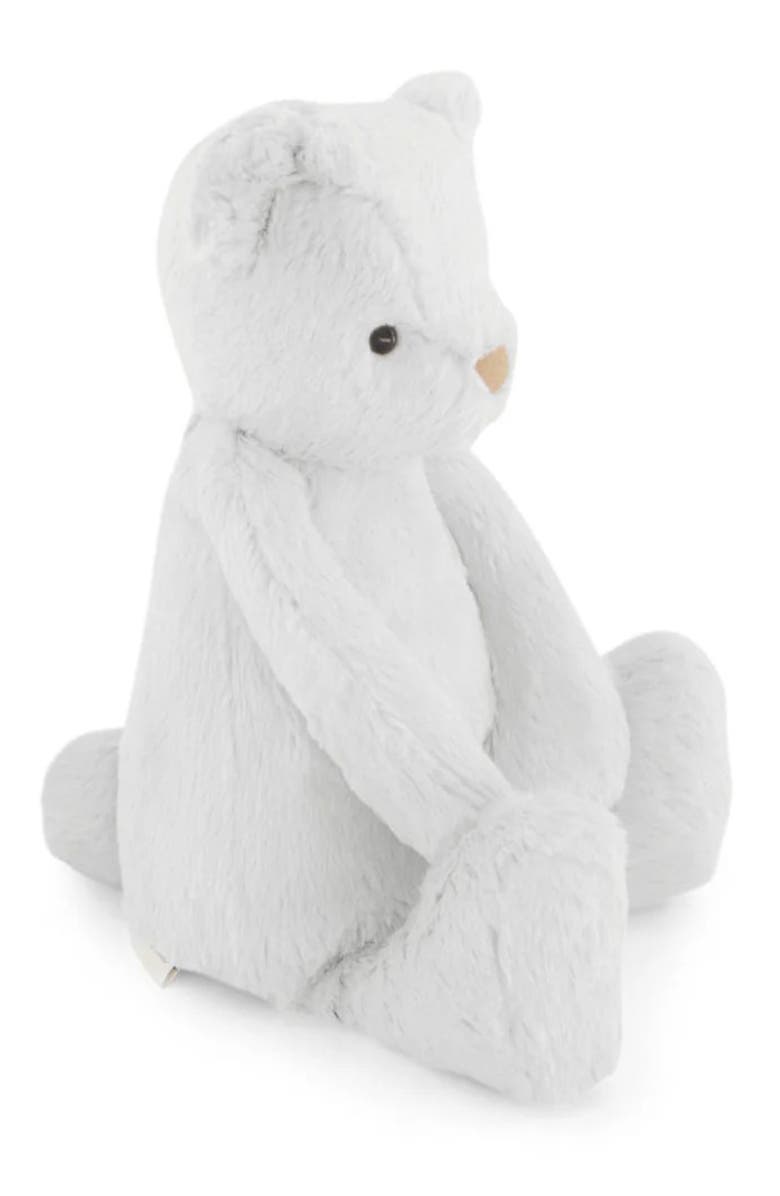 Snuggle Bunnies Stuffed Animal Georgie the Bear - 30cm, Alternate, color, Plush Moonbeam