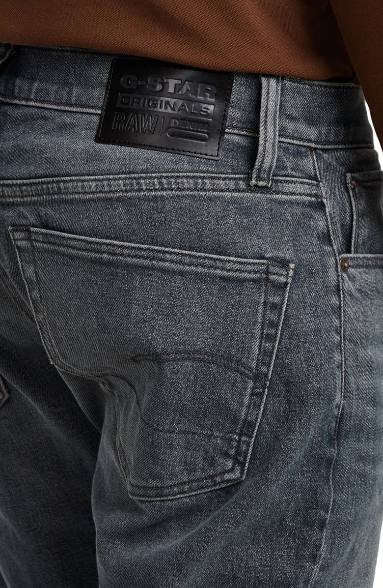 G-STAR 3301 Slim Fit Jeans, Alternate, color,