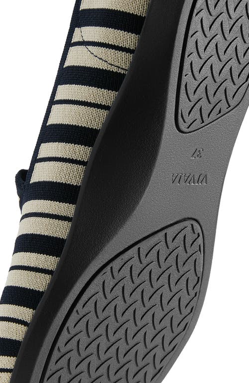 Vivaia Water-repellent Square-toe Loafers In Multi