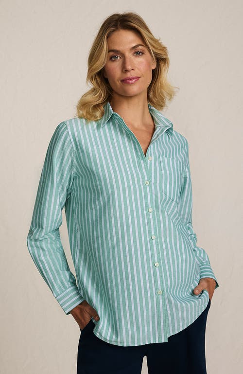 Lands' End Oxford Shirt