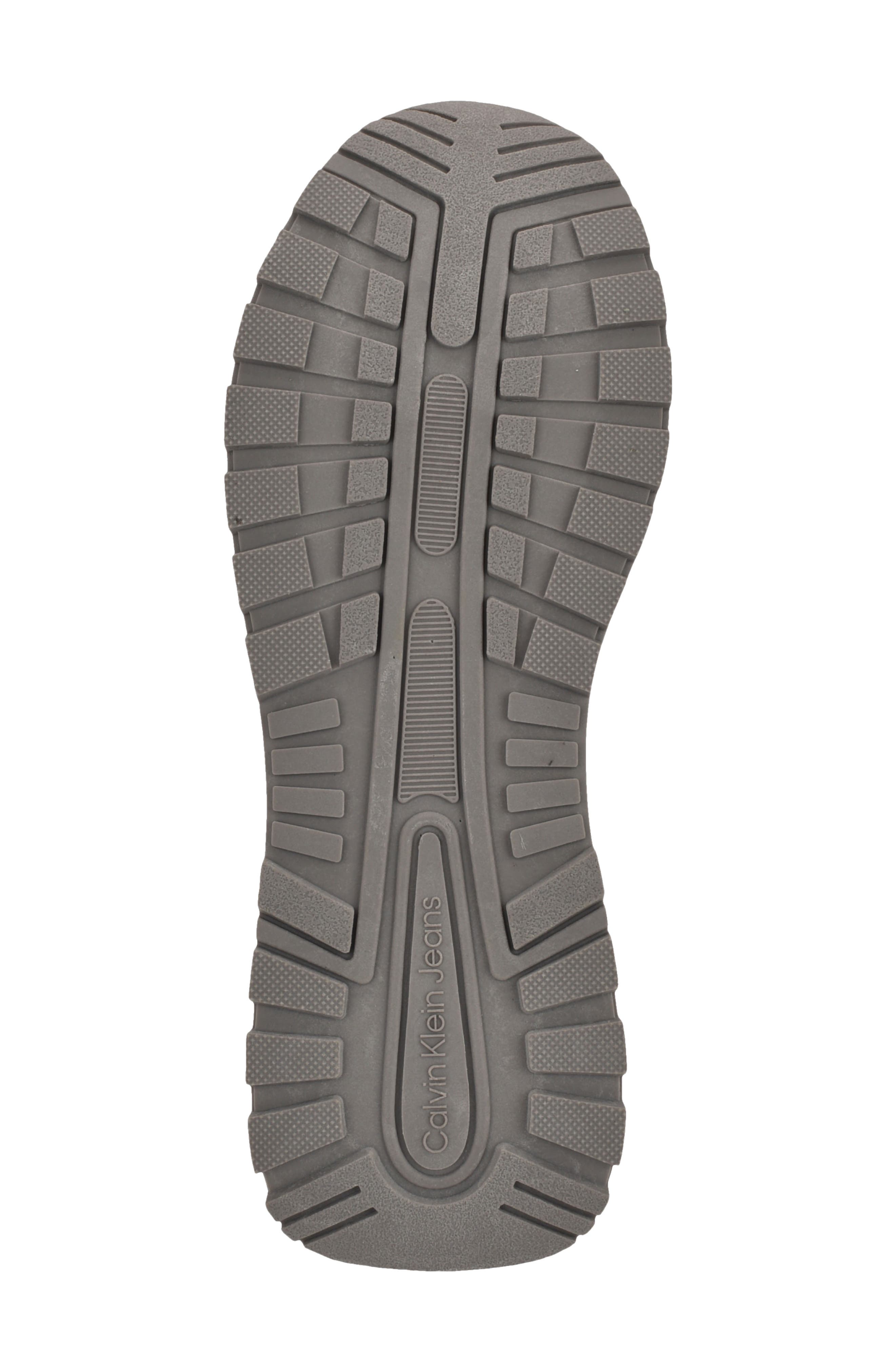 Calvin Klein Geno Sneaker, Alternate, color, White