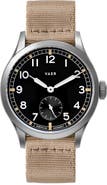 VAER C5 Dirty Dozen Nylon Strap Watch, 40mm