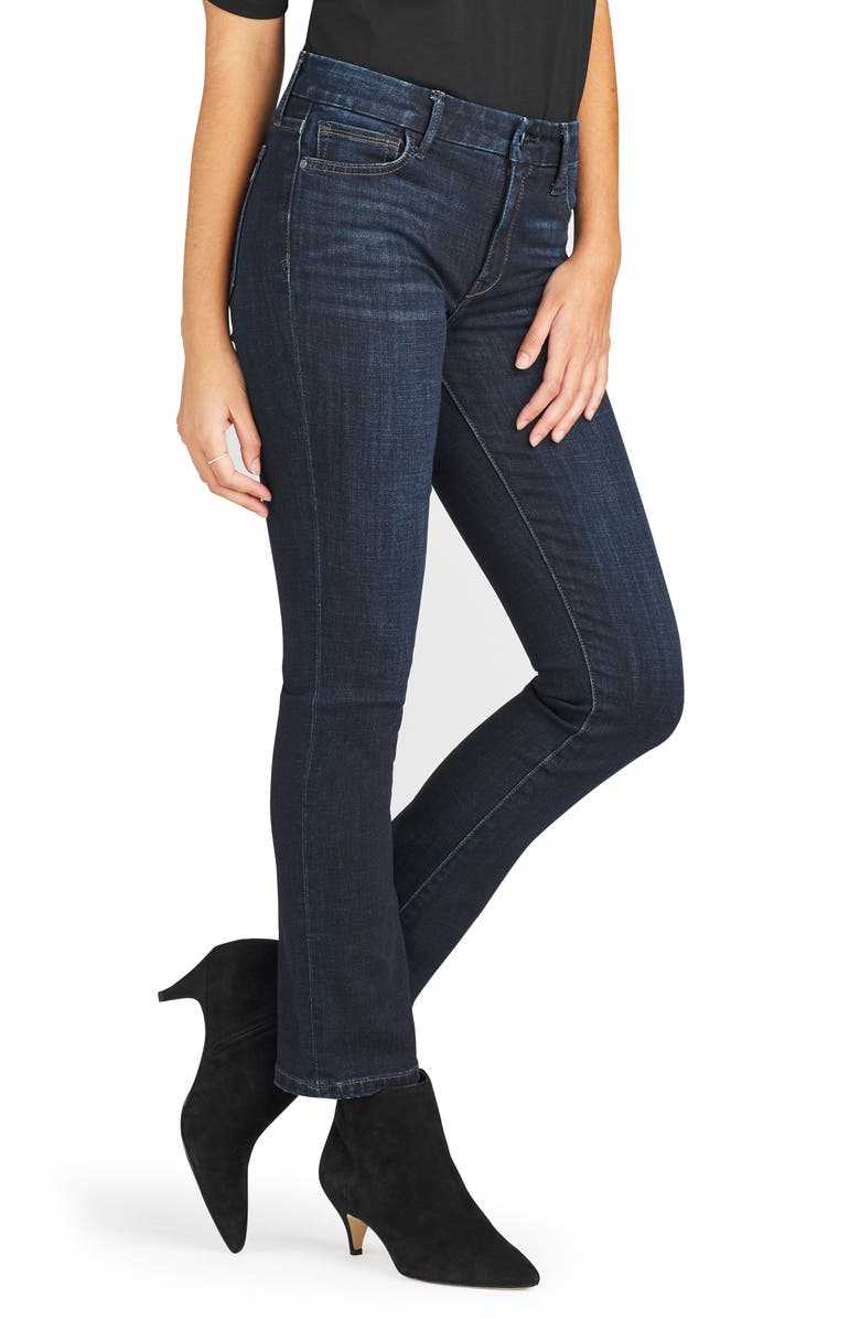 Sam Edelman The Kitten Straight Leg Jeans, Alternate, color, 