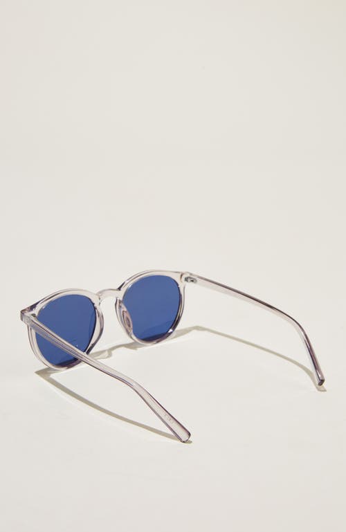 COTTON ON COTTON ON LORNE POLARIZED SUNGLASSES