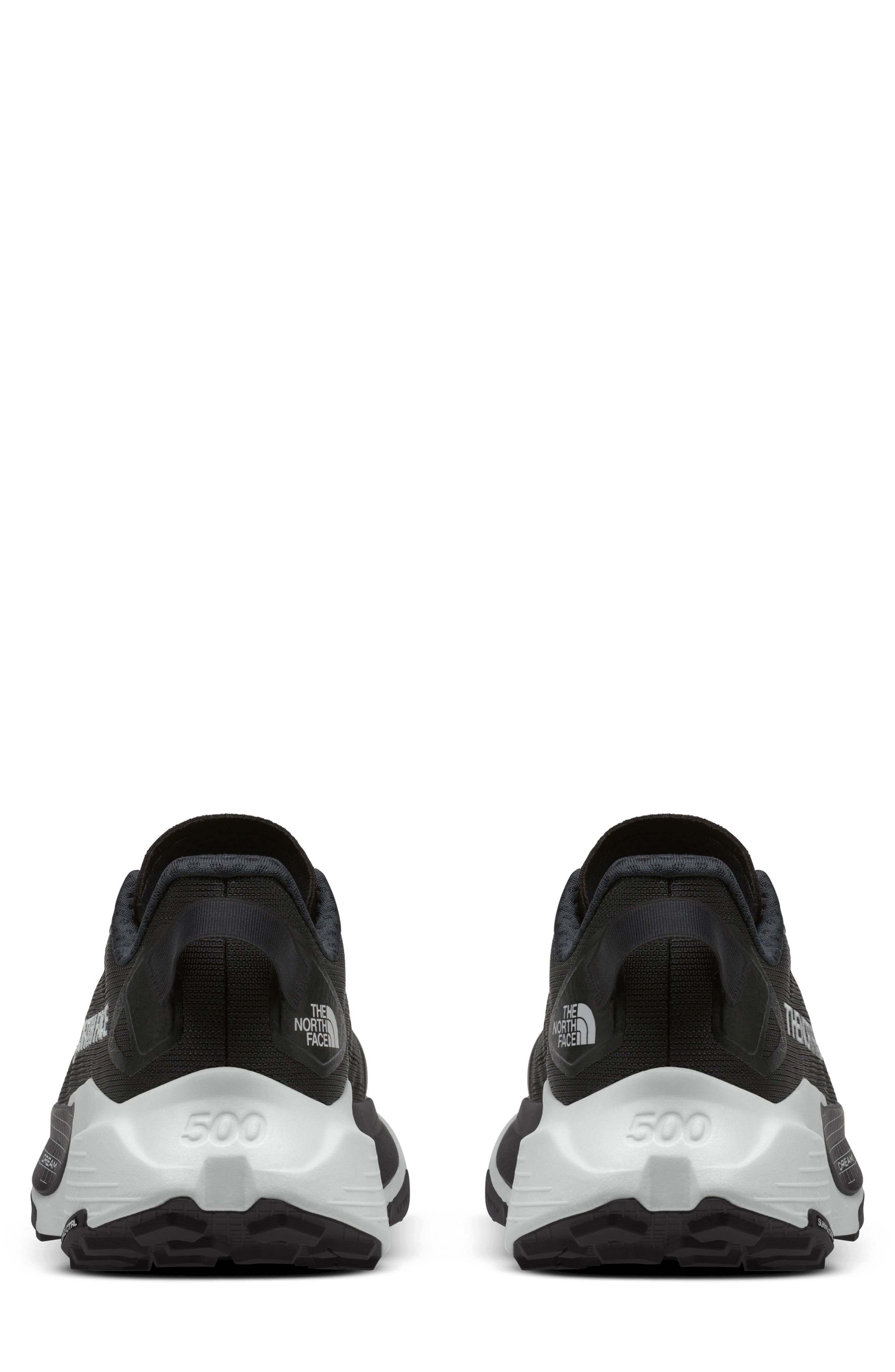The North Face Altamesa 500 V2 Running Shoe, Alternate, color, Tnf Black/ White Ash