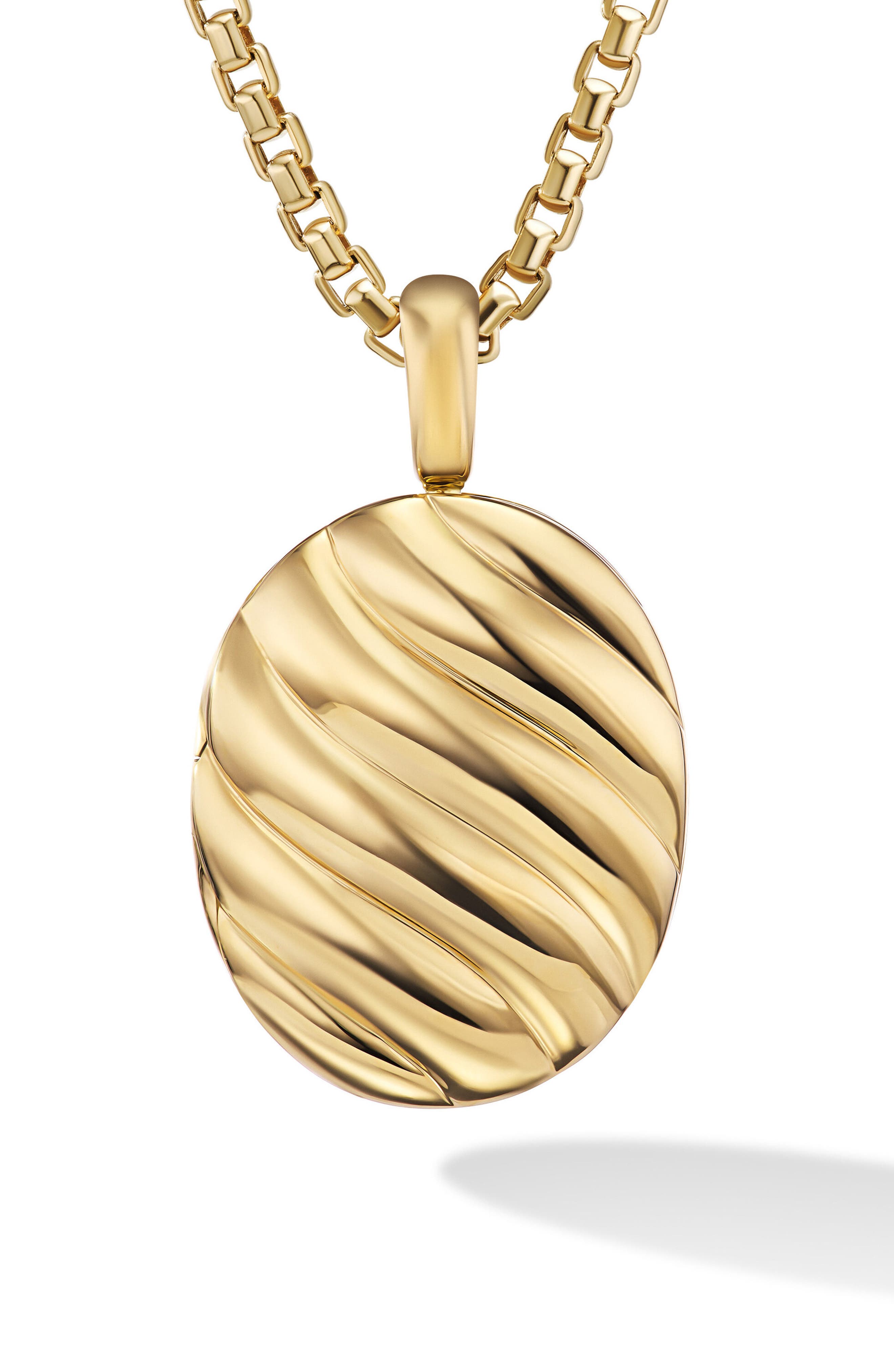selected 18K YELLOW GOLD