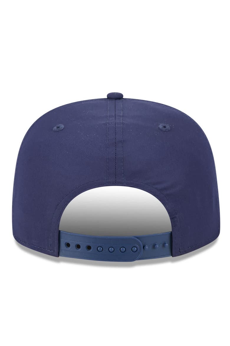 Men's New Era  Navy Tampa Bay Rays 2025 Big League Chew Golfer Snapback Hat, Alternate, color, Navy