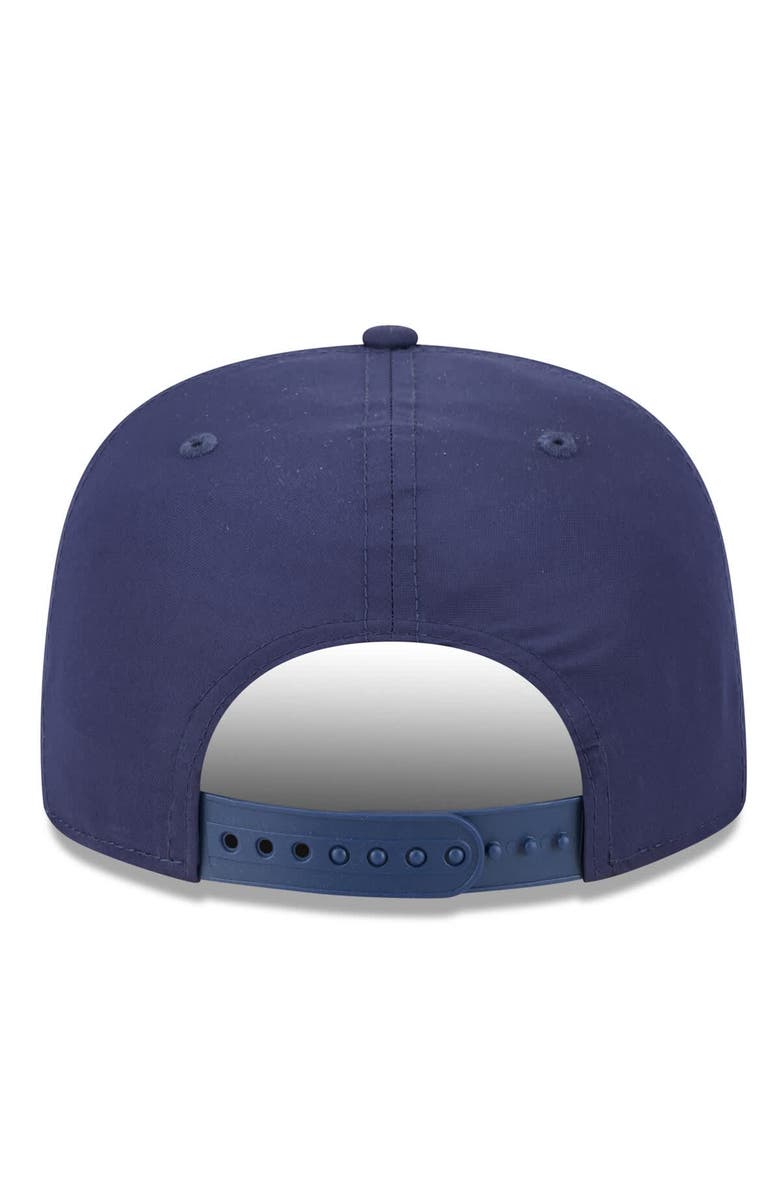 New Era Men's New Era  Navy Tampa Bay Rays 2025 Big League Chew Golfer Snapback Hat, Alternate, color, Navy