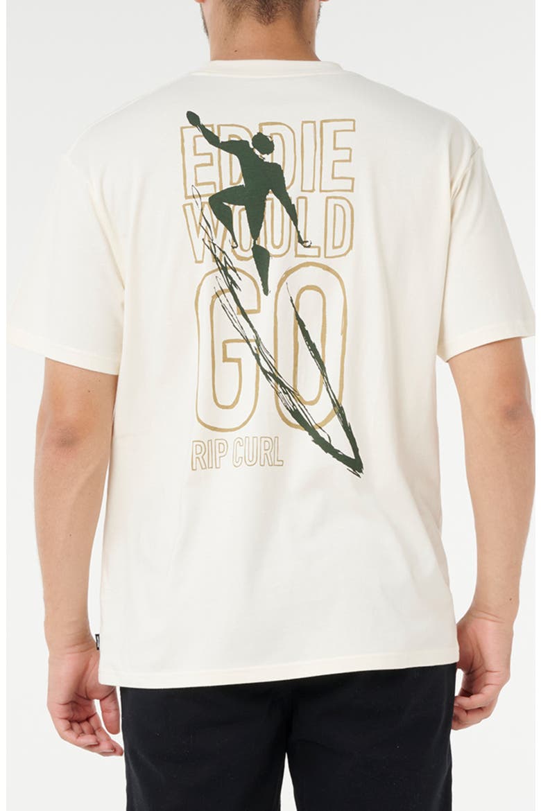 Eddie Would Go Petro Graphic T-Shirt, Alternate, color, BONE