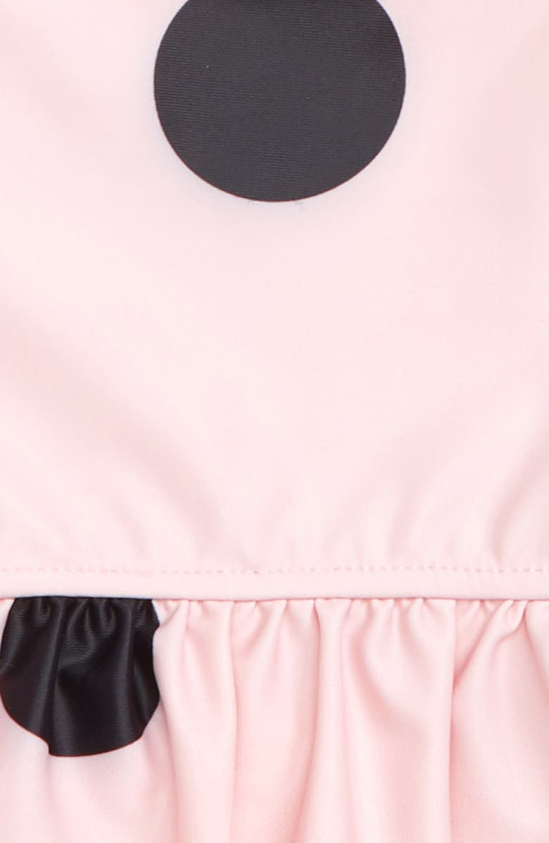 Tucker + Tate Flutter Stroke Polka Dot Two-Piece Swimsuit, Alternate, color, 