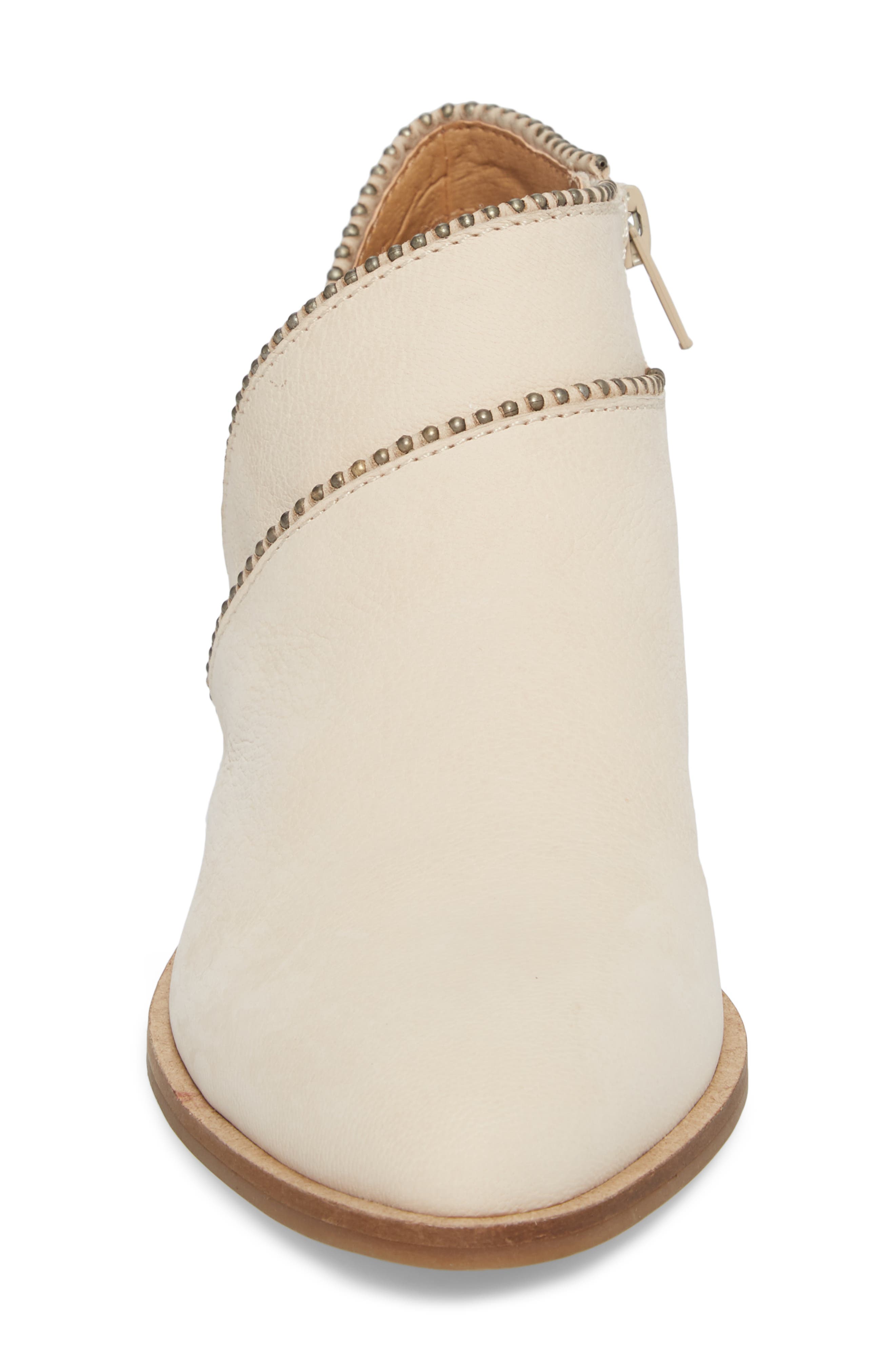 Perrma Bootie, Alternate, color, LIMESTONE LEATHER