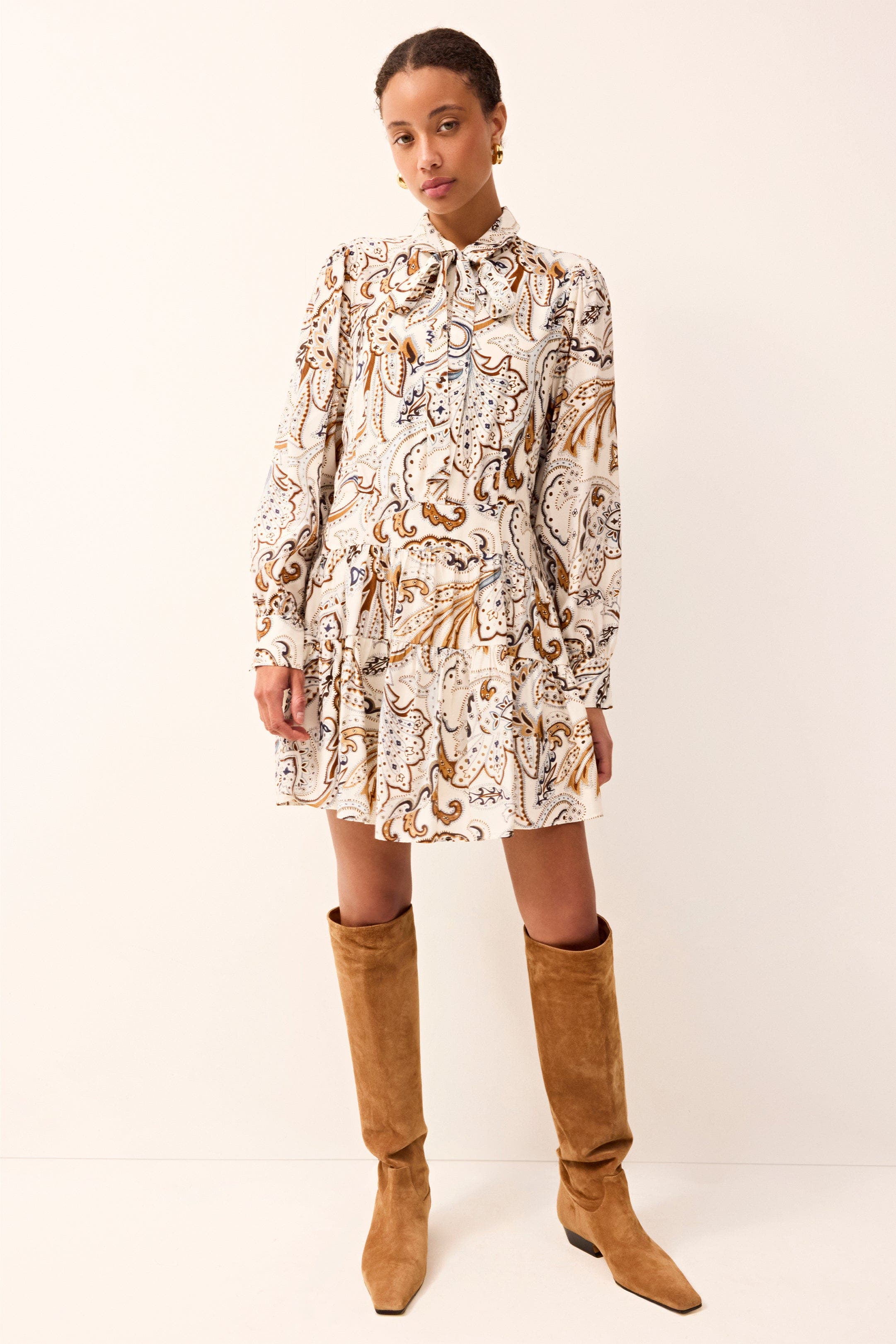 Ulanie Dress